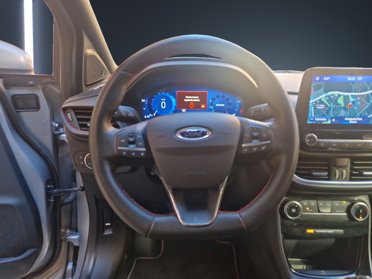 Ford Puma PUMA 1.0 ECOBOOST ST-LINE X - Foto 12