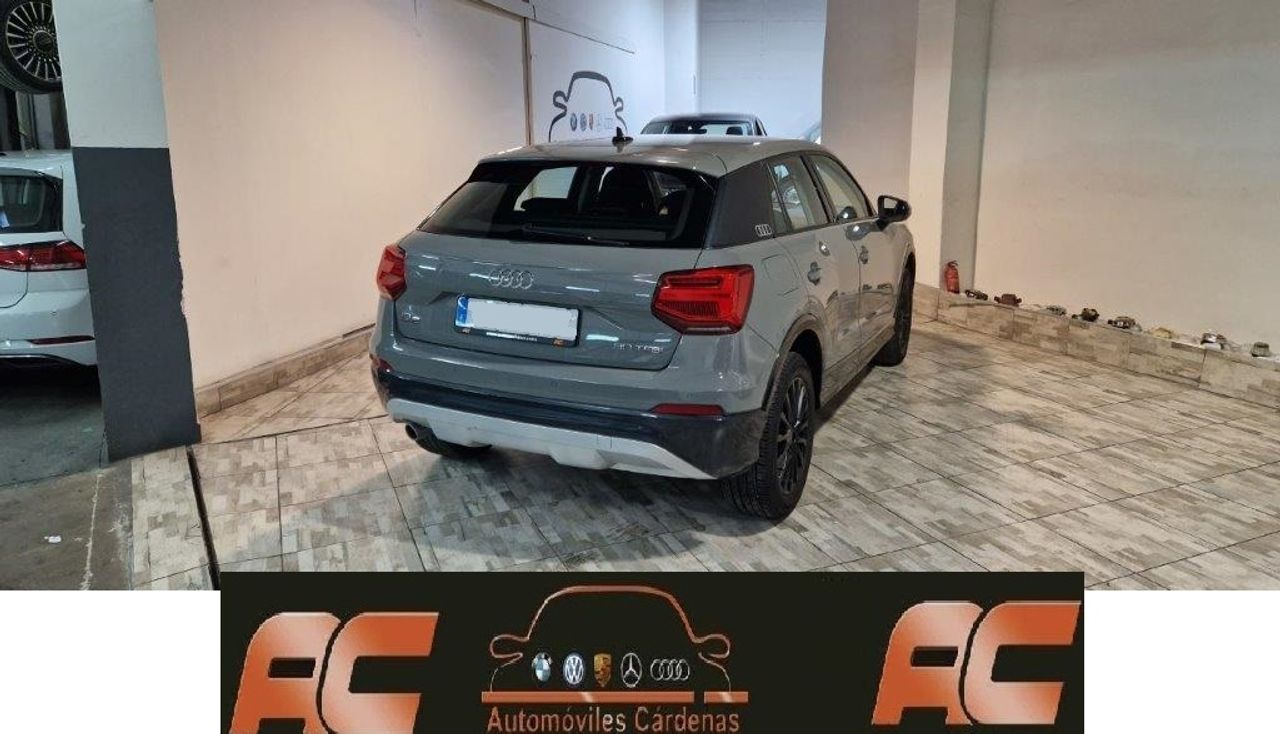 Audi Q2 DESIGN 1.0 TFSI 116CV - Foto 8
