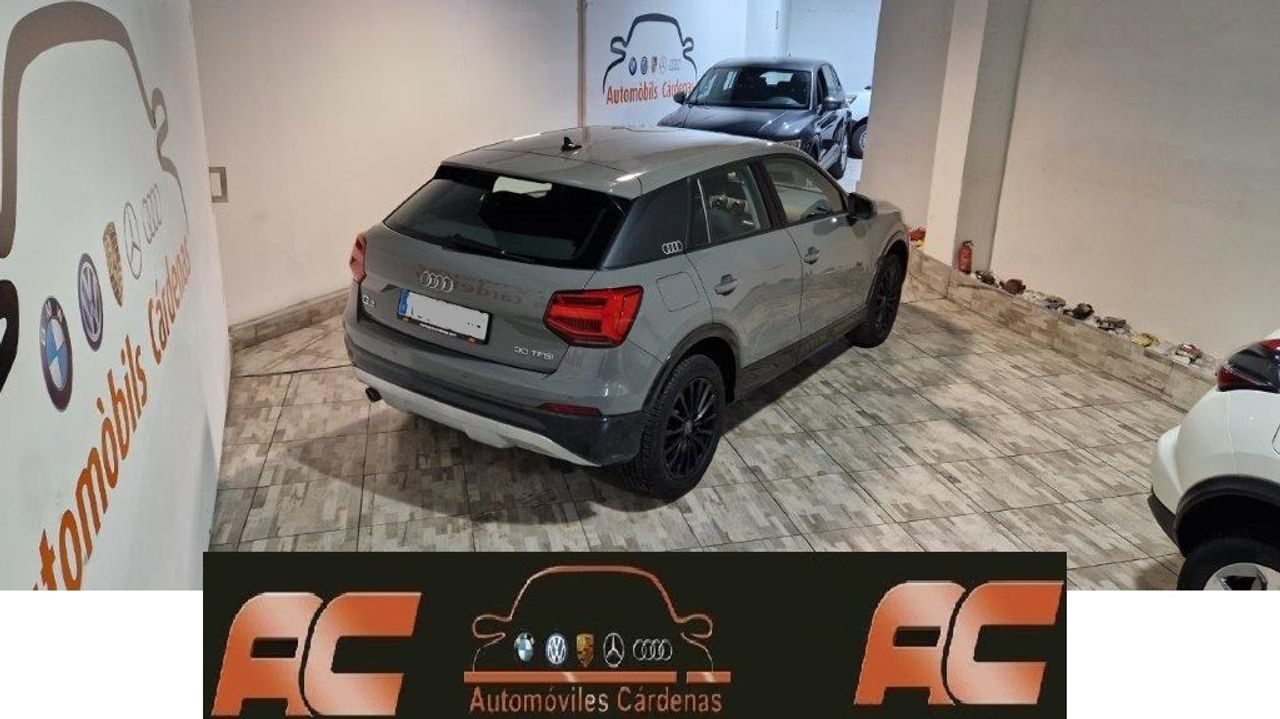 Audi Q2 DESIGN 1.0 TFSI 116CV - Foto 6