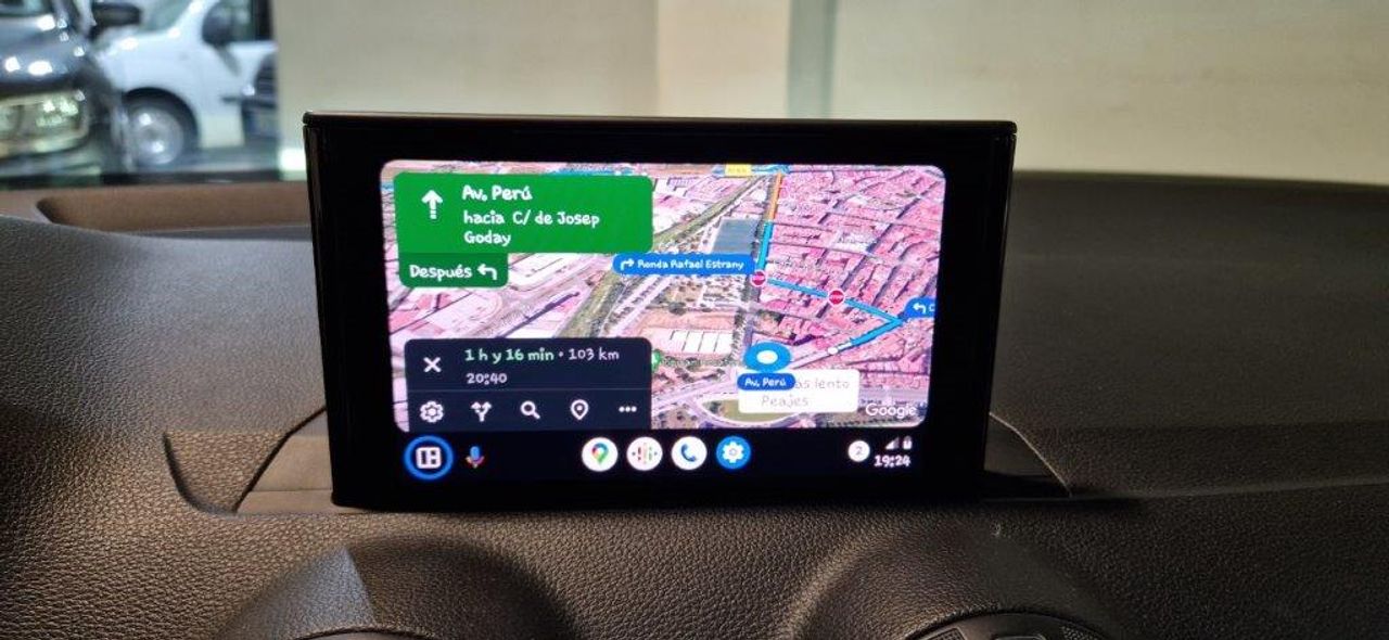 Audi Q2 DESIGN 1.0 TFSI 116CV - Foto 20