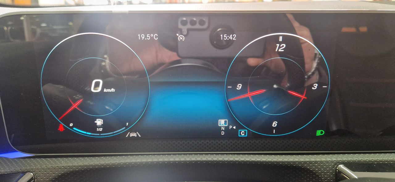 Mercedes Clase A 180 CDI AMG  AUTOMATICO - Foto 32