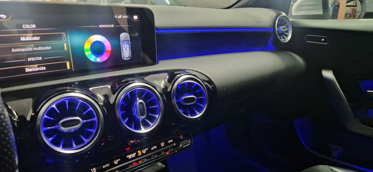 Mercedes Clase A 180 CDI AMG  AUTOMATICO - Foto 37