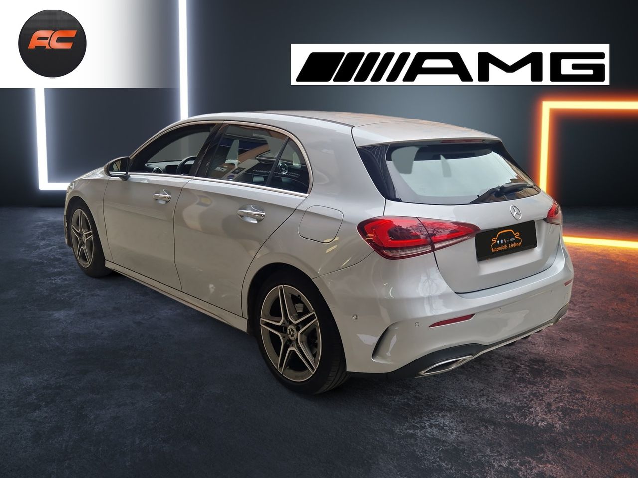 Mercedes Clase A 180 CDI AMG  AUTOMATICO - Foto 3