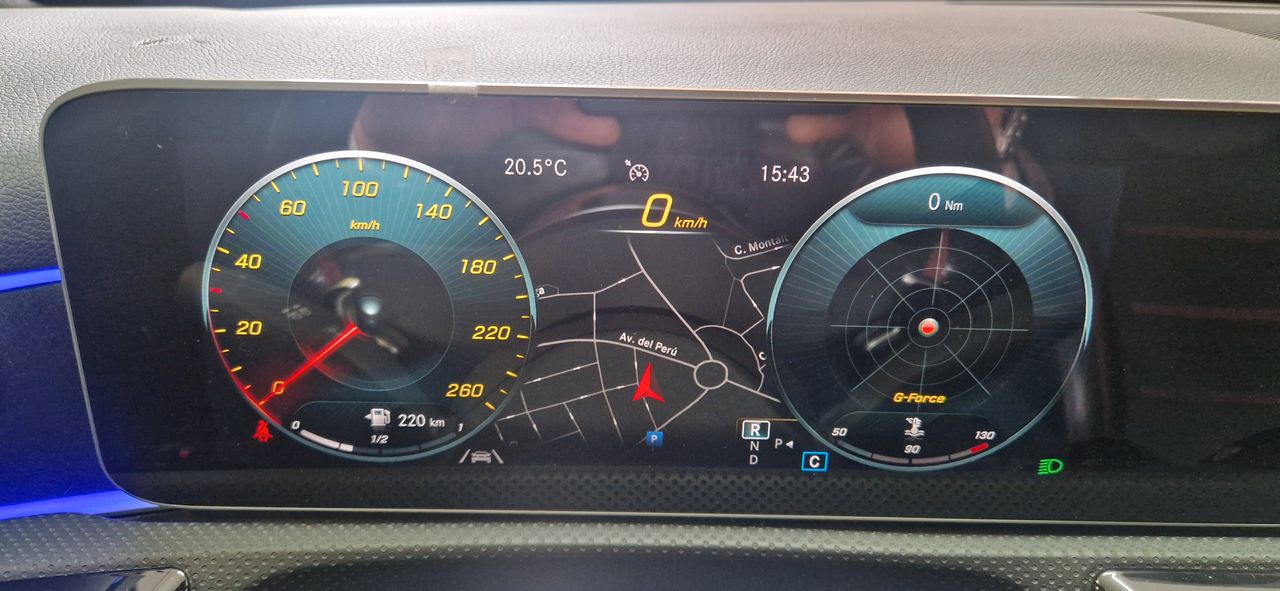 Mercedes Clase A 180 CDI AMG  AUTOMATICO - Foto 34