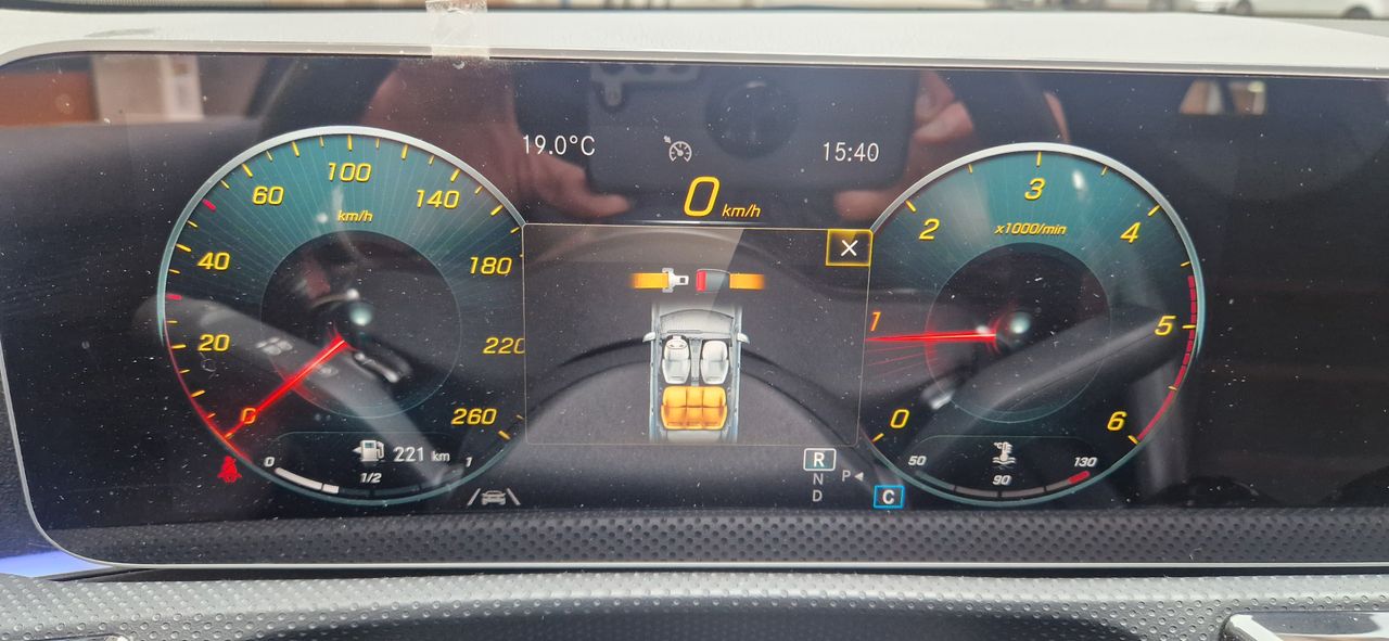 Mercedes Clase A 180 CDI AMG  AUTOMATICO - Foto 25