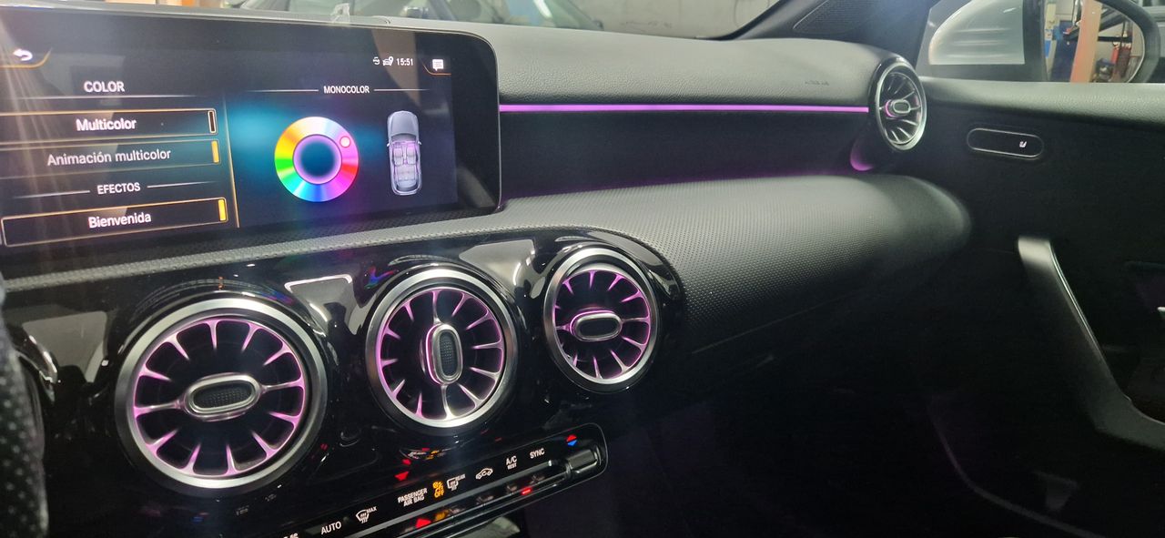 Mercedes Clase A 180 CDI AMG  AUTOMATICO - Foto 38