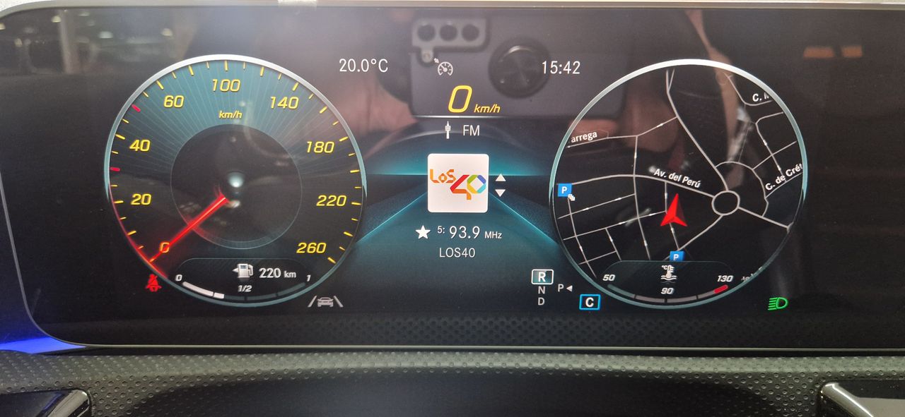 Mercedes Clase A 180 CDI AMG  AUTOMATICO - Foto 33