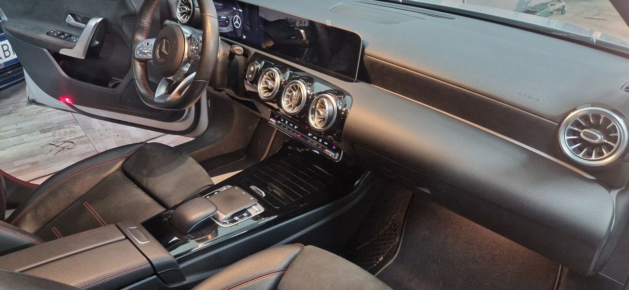 Mercedes Clase A 180 CDI AMG  AUTOMATICO - Foto 43