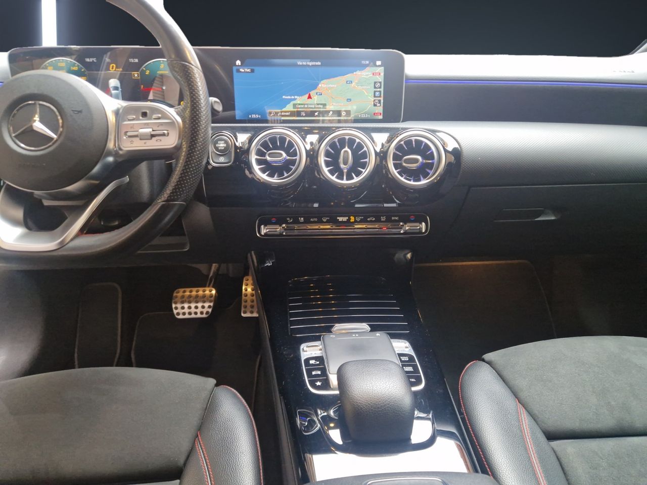 Mercedes Clase A 180 CDI AMG  AUTOMATICO - Foto 11