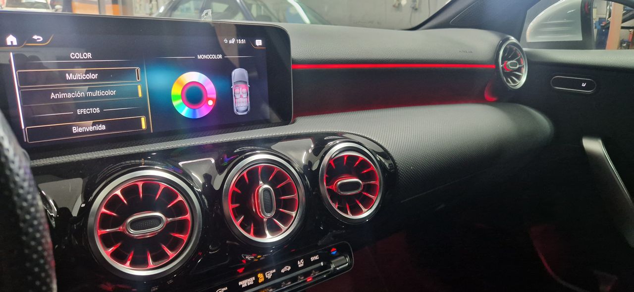 Mercedes Clase A 180 CDI AMG  AUTOMATICO - Foto 34