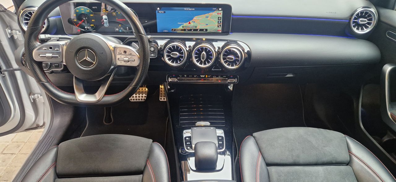Mercedes Clase A 180 CDI AMG  AUTOMATICO - Foto 14