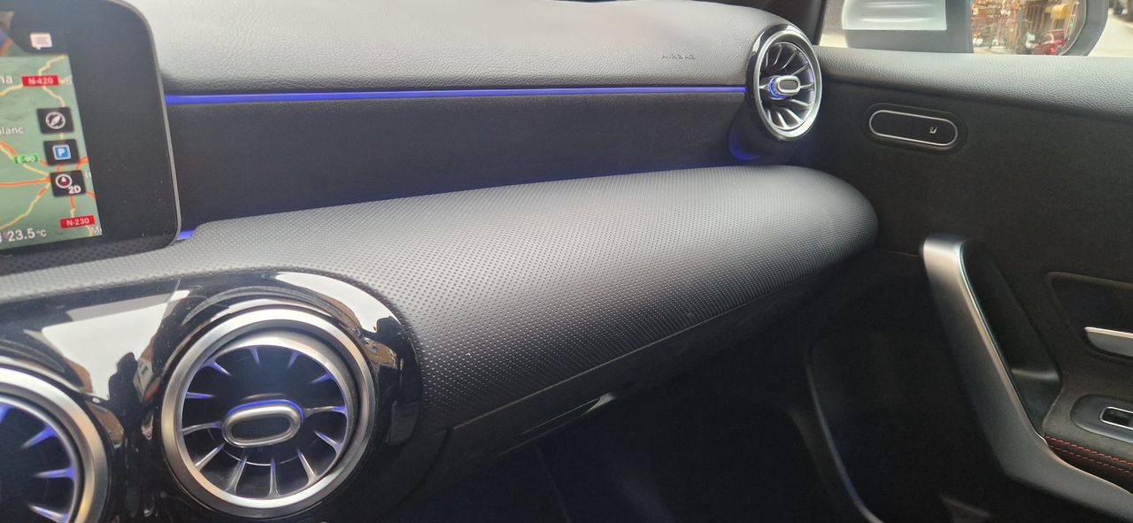 Mercedes Clase A 180 CDI AMG  AUTOMATICO - Foto 25