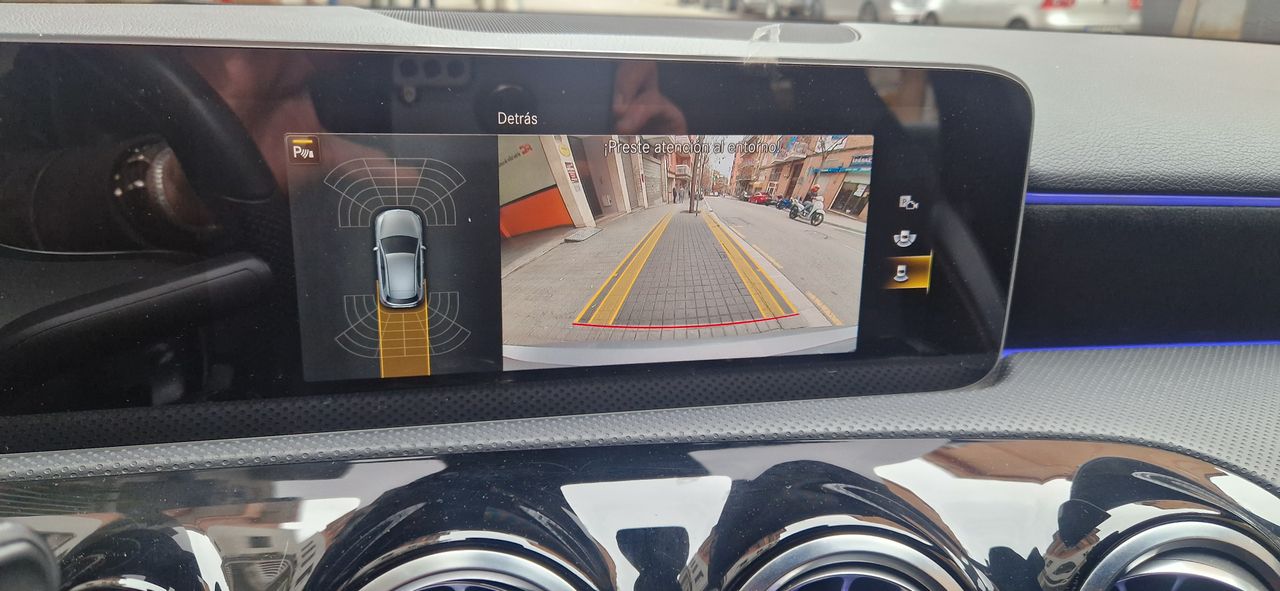 Mercedes Clase A 180 CDI AMG  AUTOMATICO - Foto 24