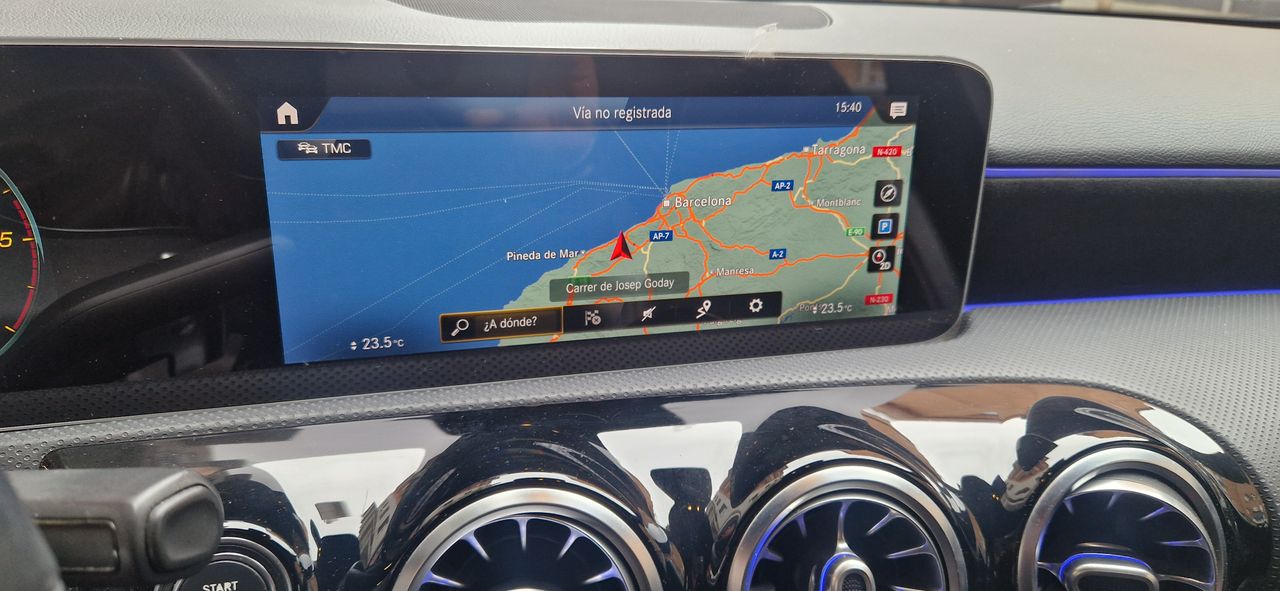 Mercedes Clase A 180 CDI AMG  AUTOMATICO - Foto 24