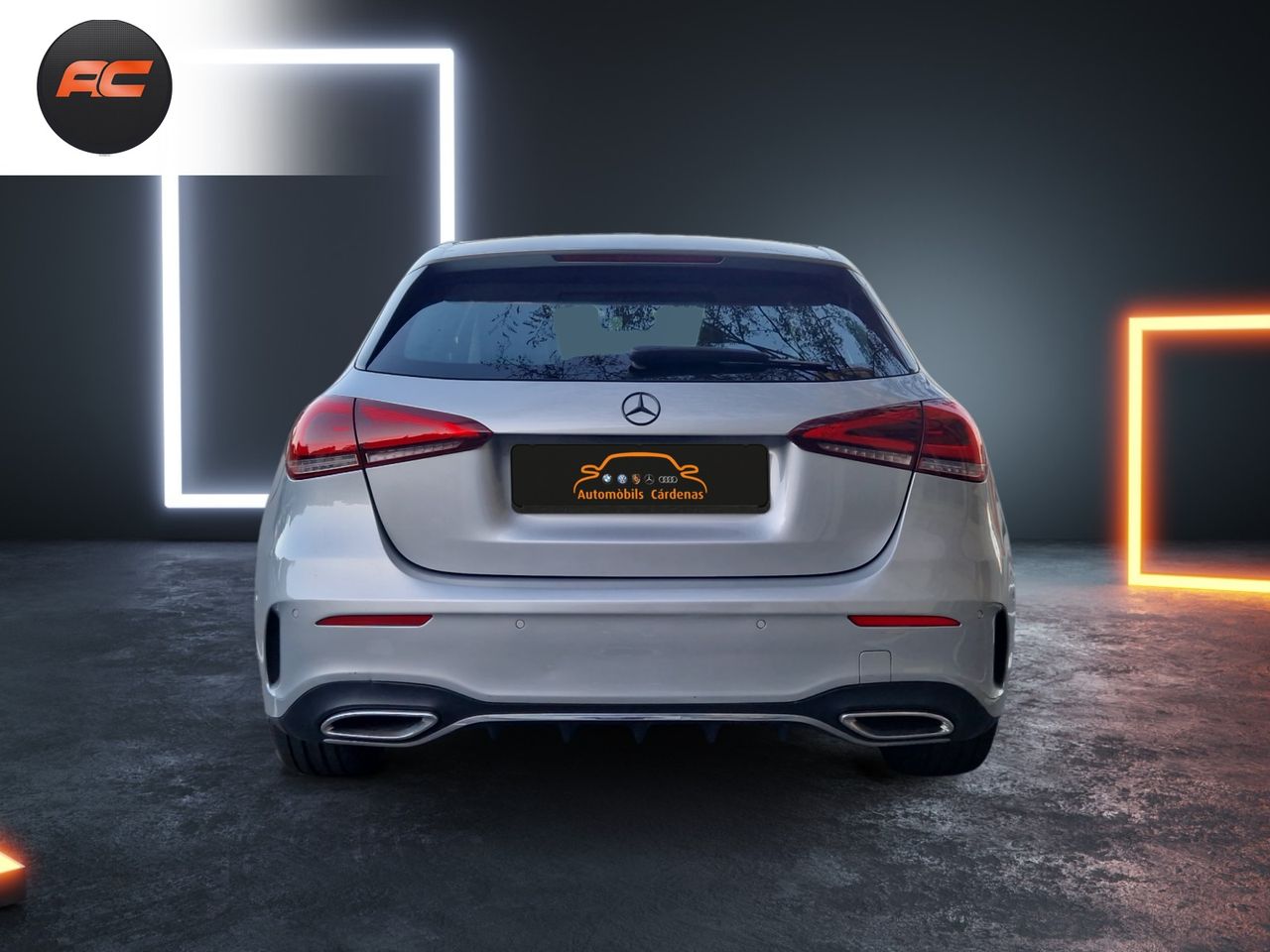 Mercedes Clase A 180 CDI AMG  AUTOMATICO - Foto 6