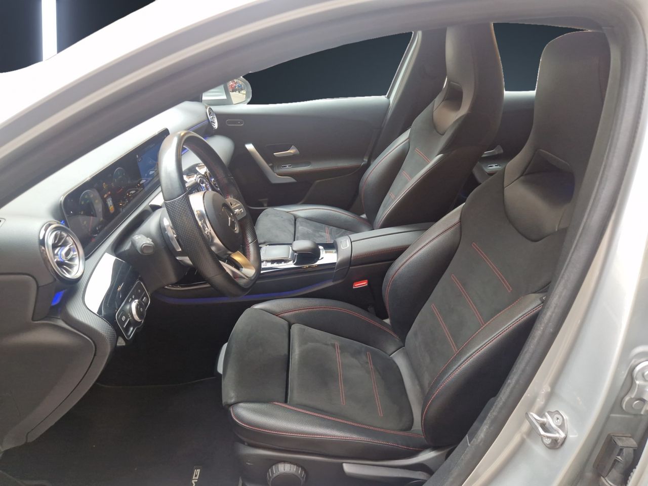 Mercedes Clase A 180 CDI AMG  AUTOMATICO - Foto 9