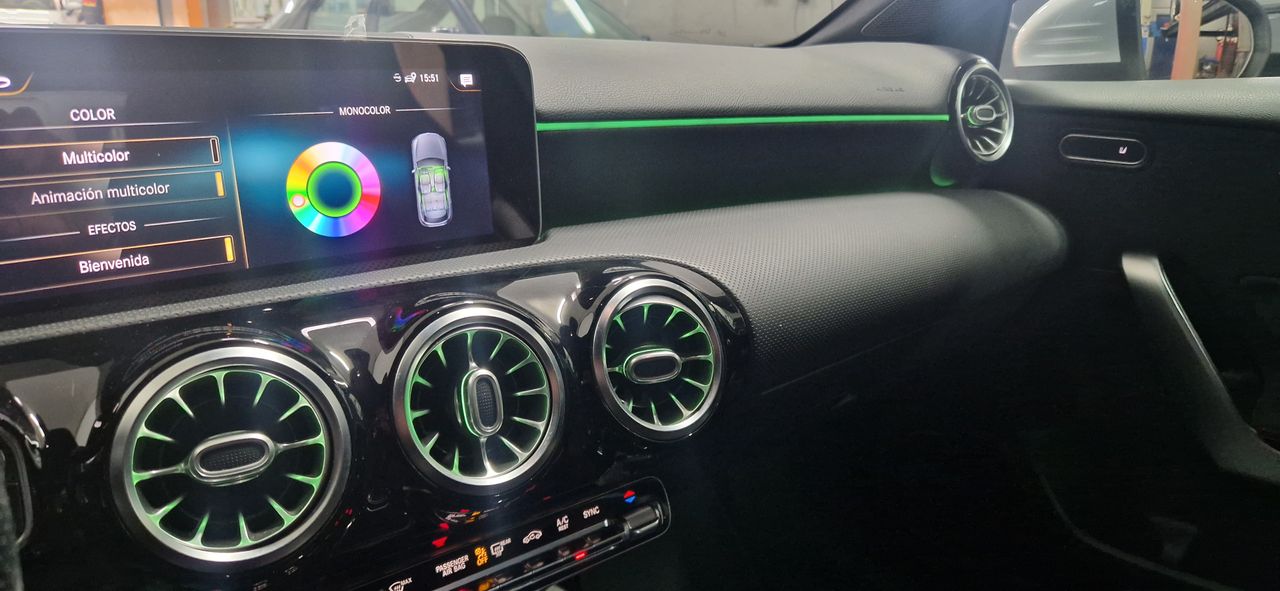 Mercedes Clase A 180 CDI AMG  AUTOMATICO - Foto 35