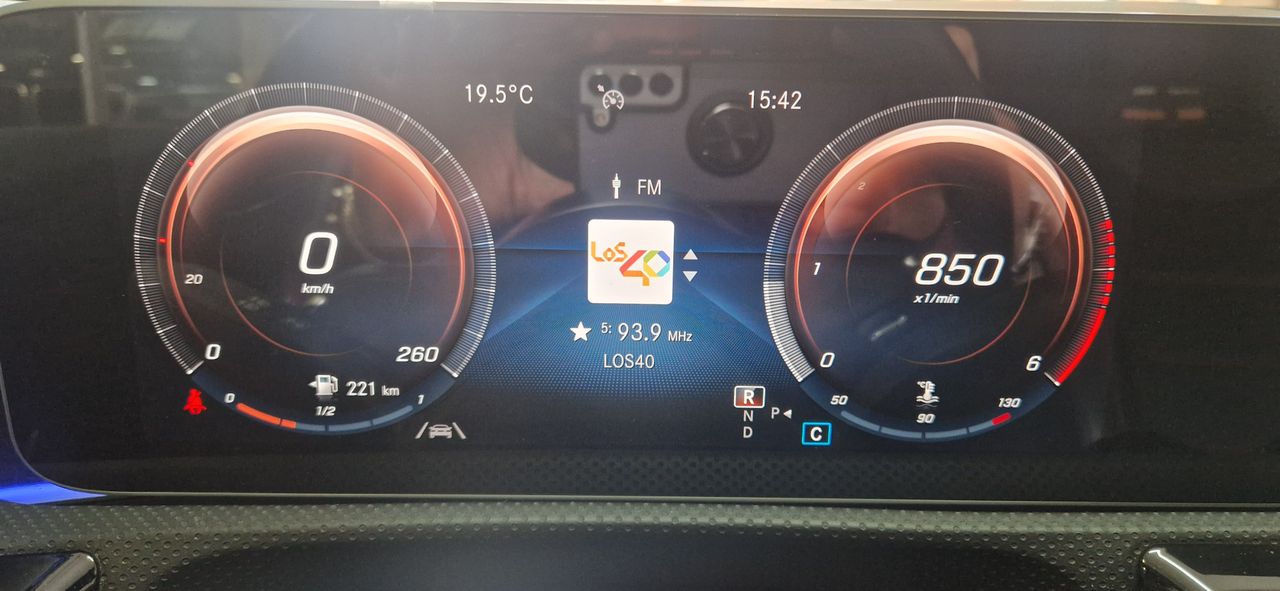 Mercedes Clase A 180 CDI AMG  AUTOMATICO - Foto 31