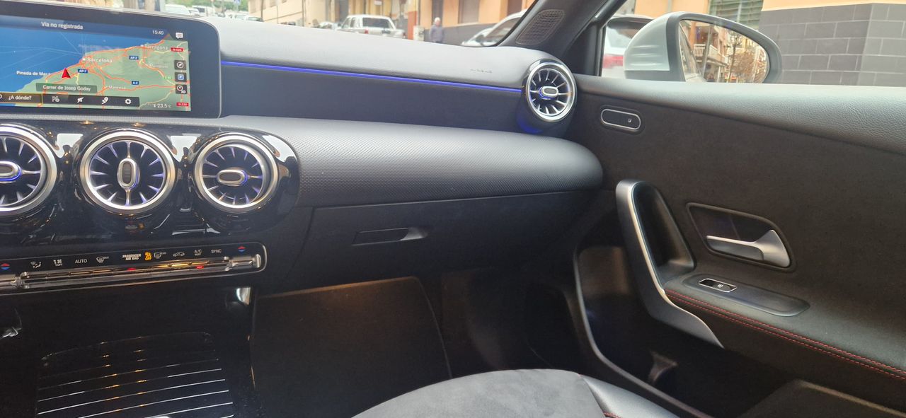 Mercedes Clase A 180 CDI AMG  AUTOMATICO - Foto 15