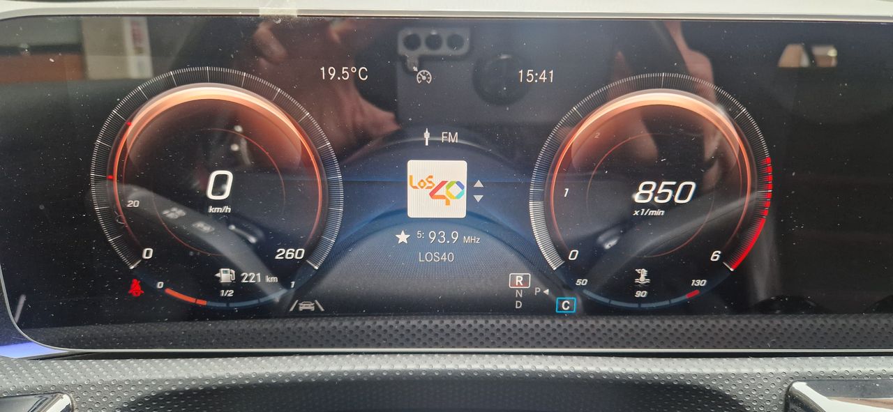 Mercedes Clase A 180 CDI AMG  AUTOMATICO - Foto 26