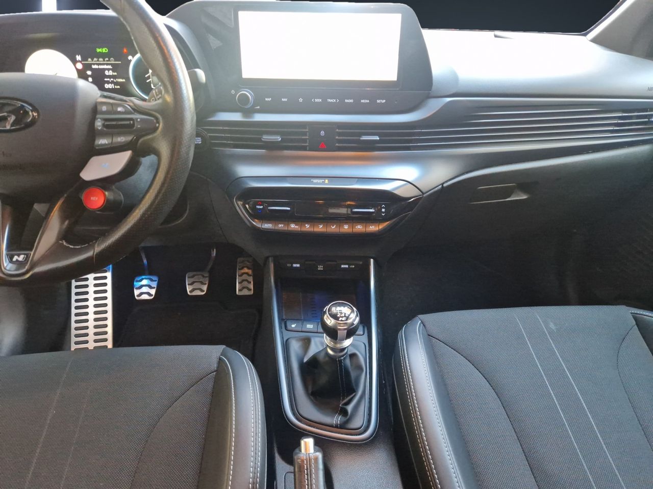 Hyundai i20 N 1.6 T-GDi 150 kW (204 CV) - Foto 10