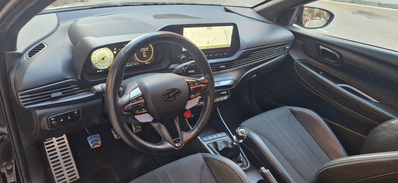 Hyundai i20 N 1.6 T-GDi 150 kW (204 CV) - Foto 14