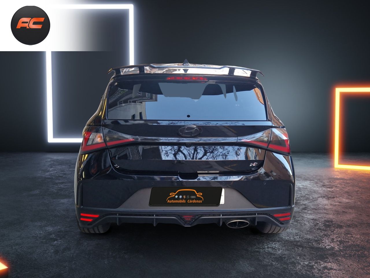 Hyundai i20 N 1.6 T-GDi 150 kW (204 CV) - Foto 4