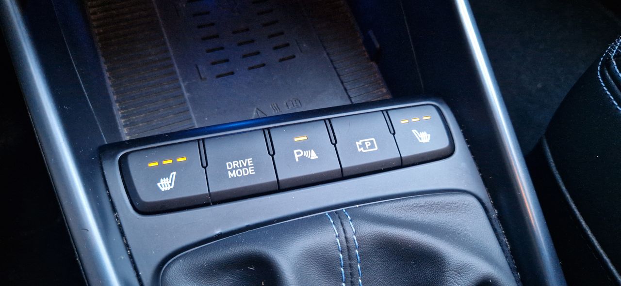 Hyundai i20 N 1.6 T-GDi 150 kW (204 CV) - Foto 26