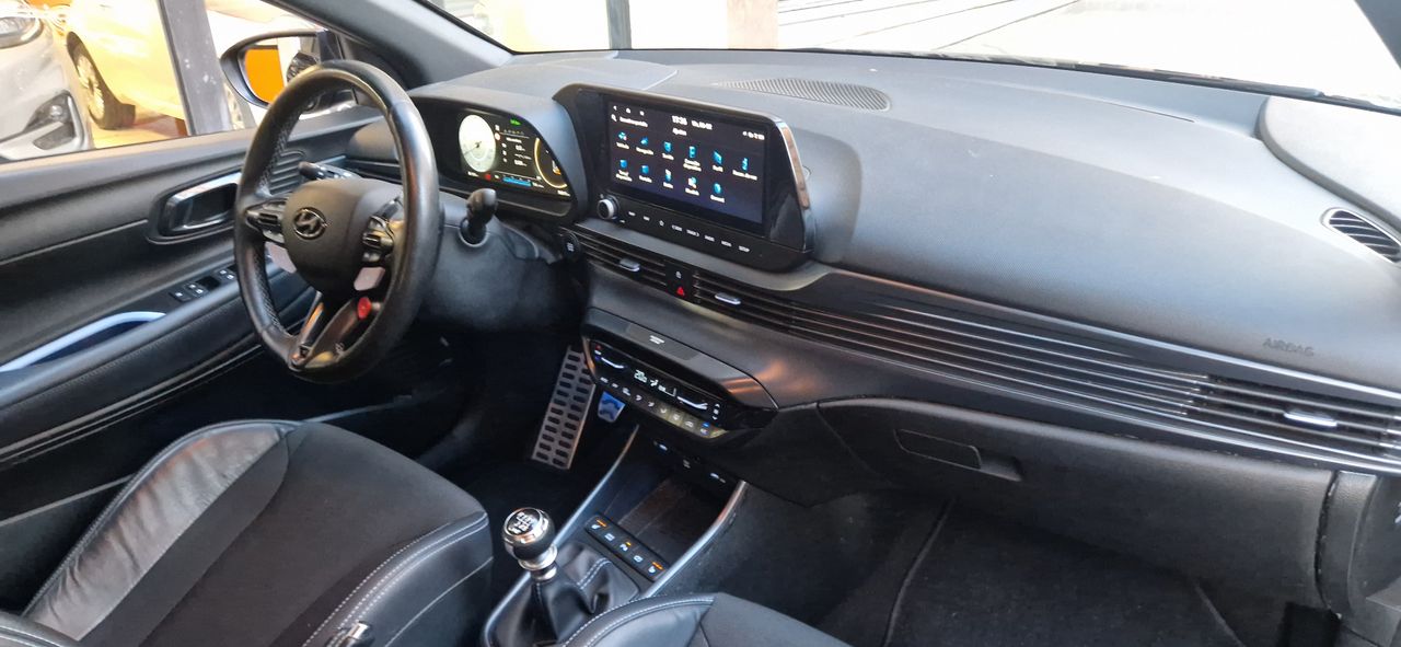 Hyundai i20 N 1.6 T-GDi 150 kW (204 CV) - Foto 31