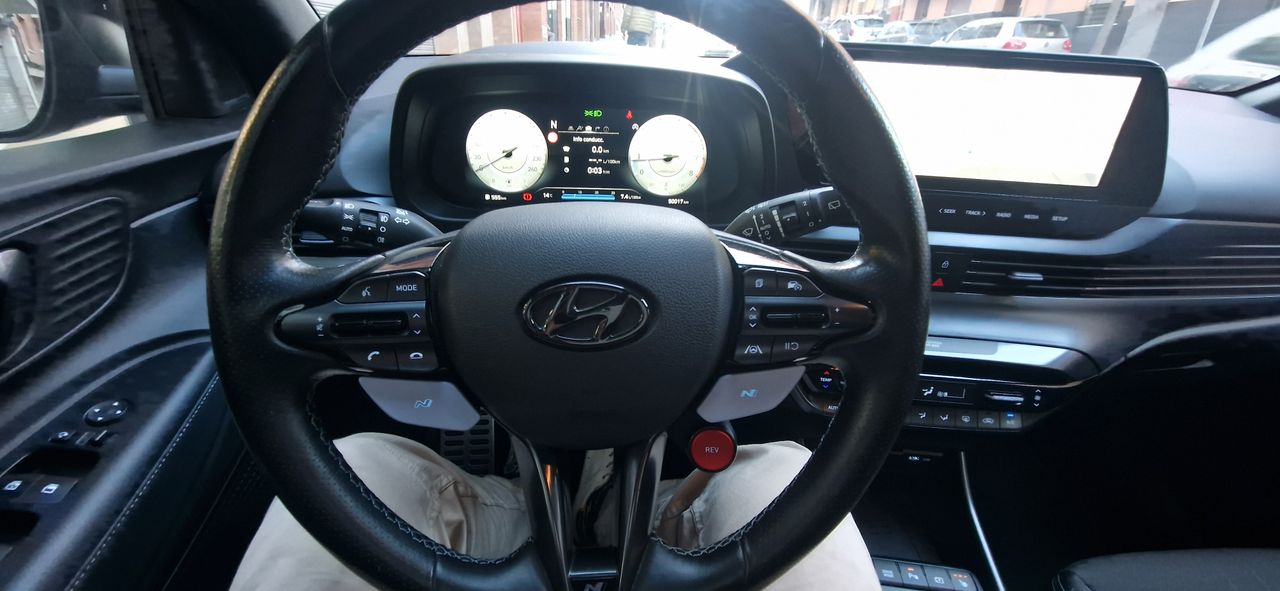 Hyundai i20 N 1.6 T-GDi 150 kW (204 CV) - Foto 28