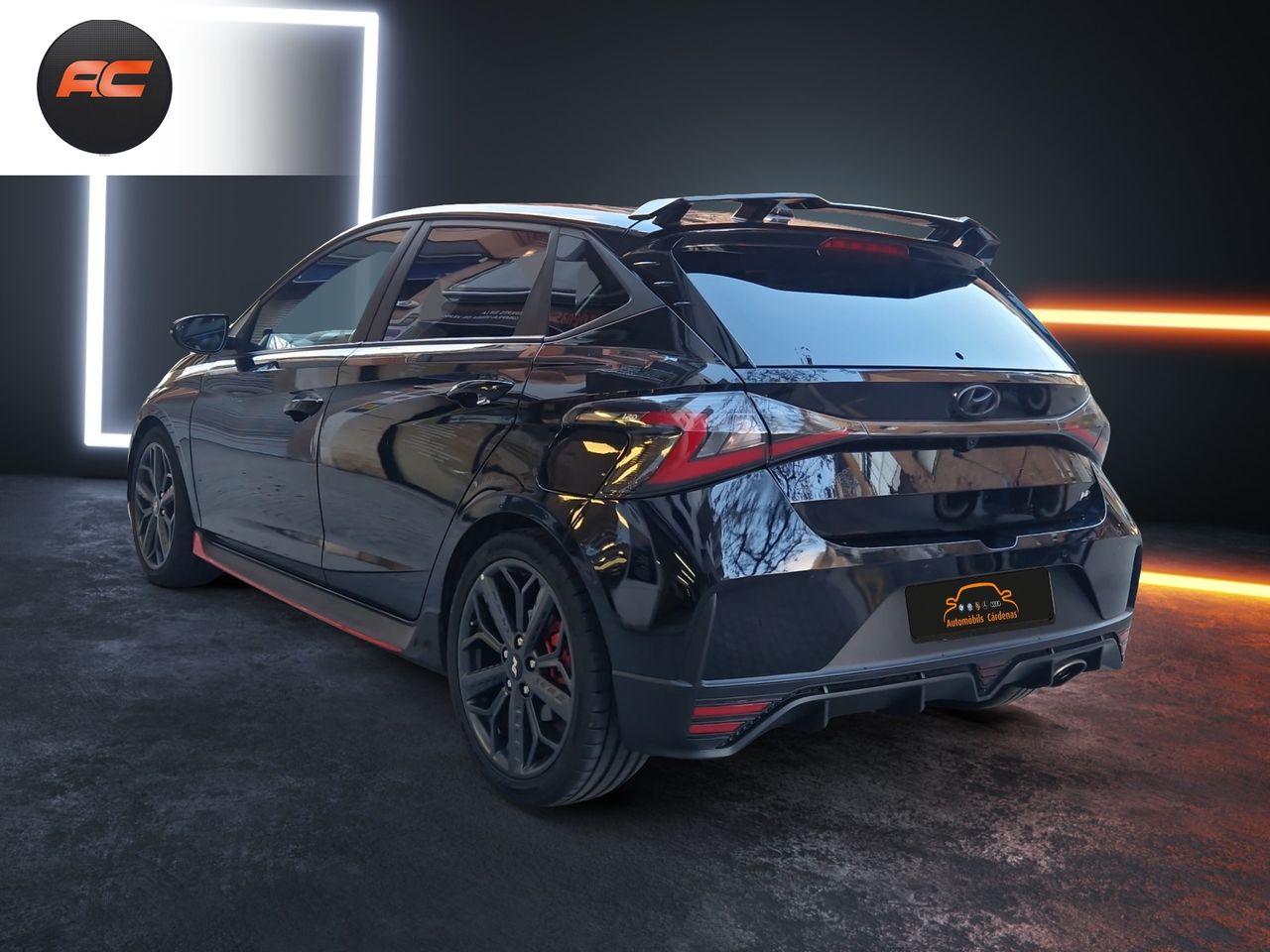 Hyundai i20 N 1.6 T-GDi 150 kW (204 CV) - Foto 3