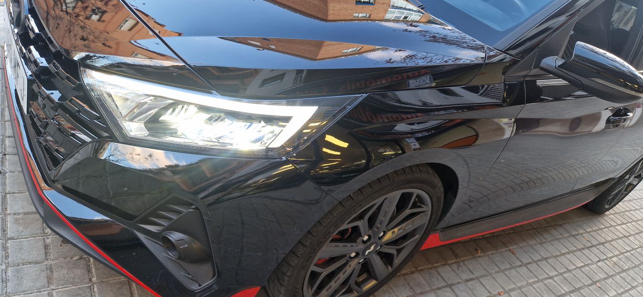 Hyundai i20 N 1.6 T-GDi 150 kW (204 CV) - Foto 36