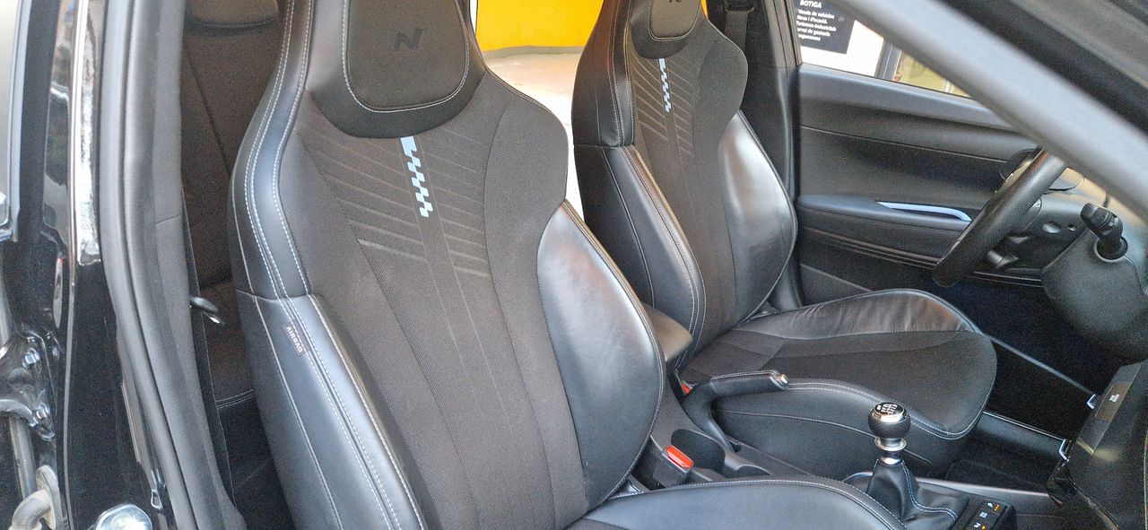 Hyundai i20 N 1.6 T-GDi 150 kW (204 CV) - Foto 32