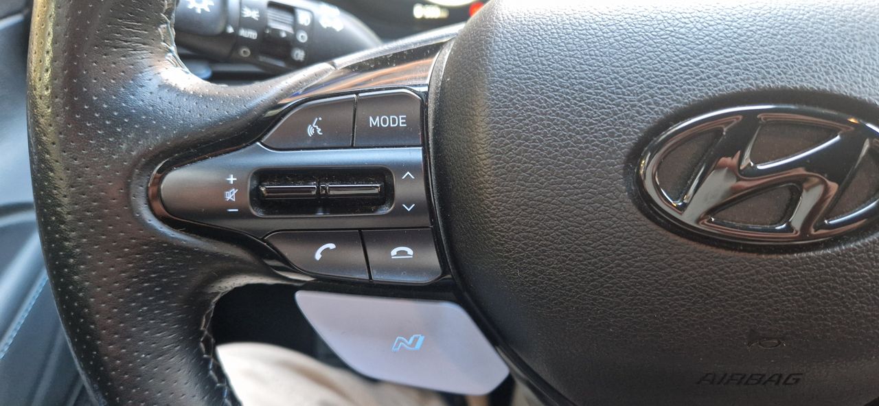 Hyundai i20 N 1.6 T-GDi 150 kW (204 CV) - Foto 21