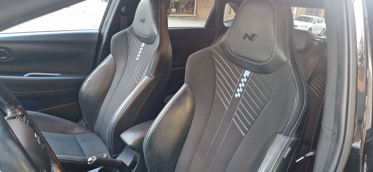 Hyundai i20 N 1.6 T-GDi 150 kW (204 CV) - Foto 16