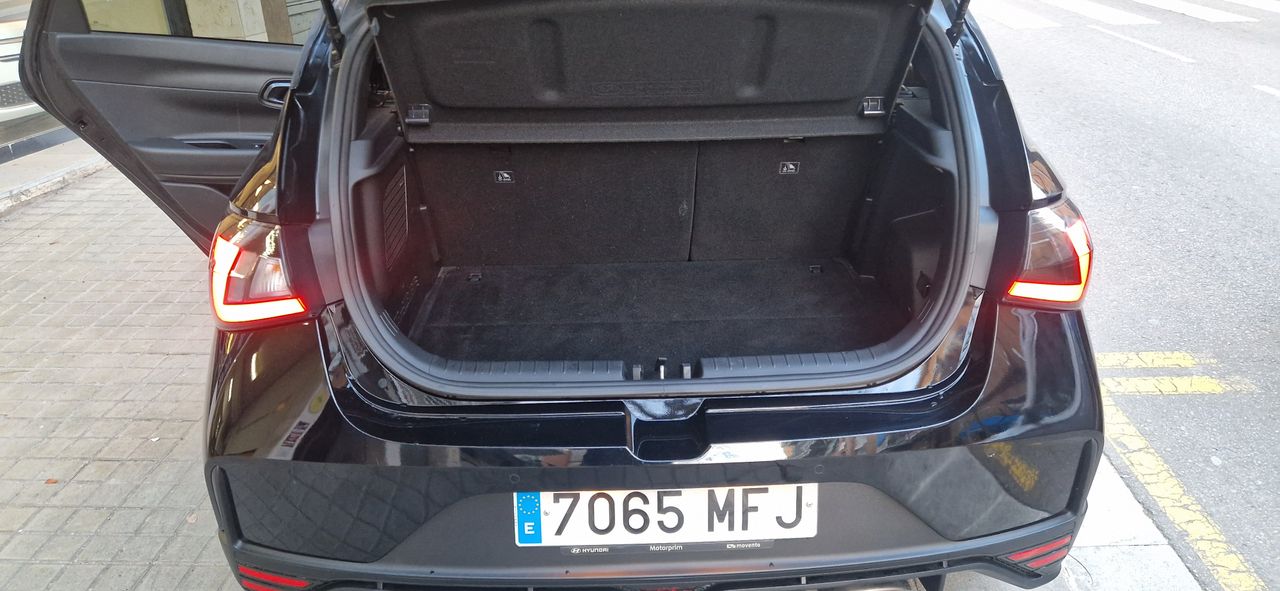 Hyundai i20 N 1.6 T-GDi 150 kW (204 CV) - Foto 34