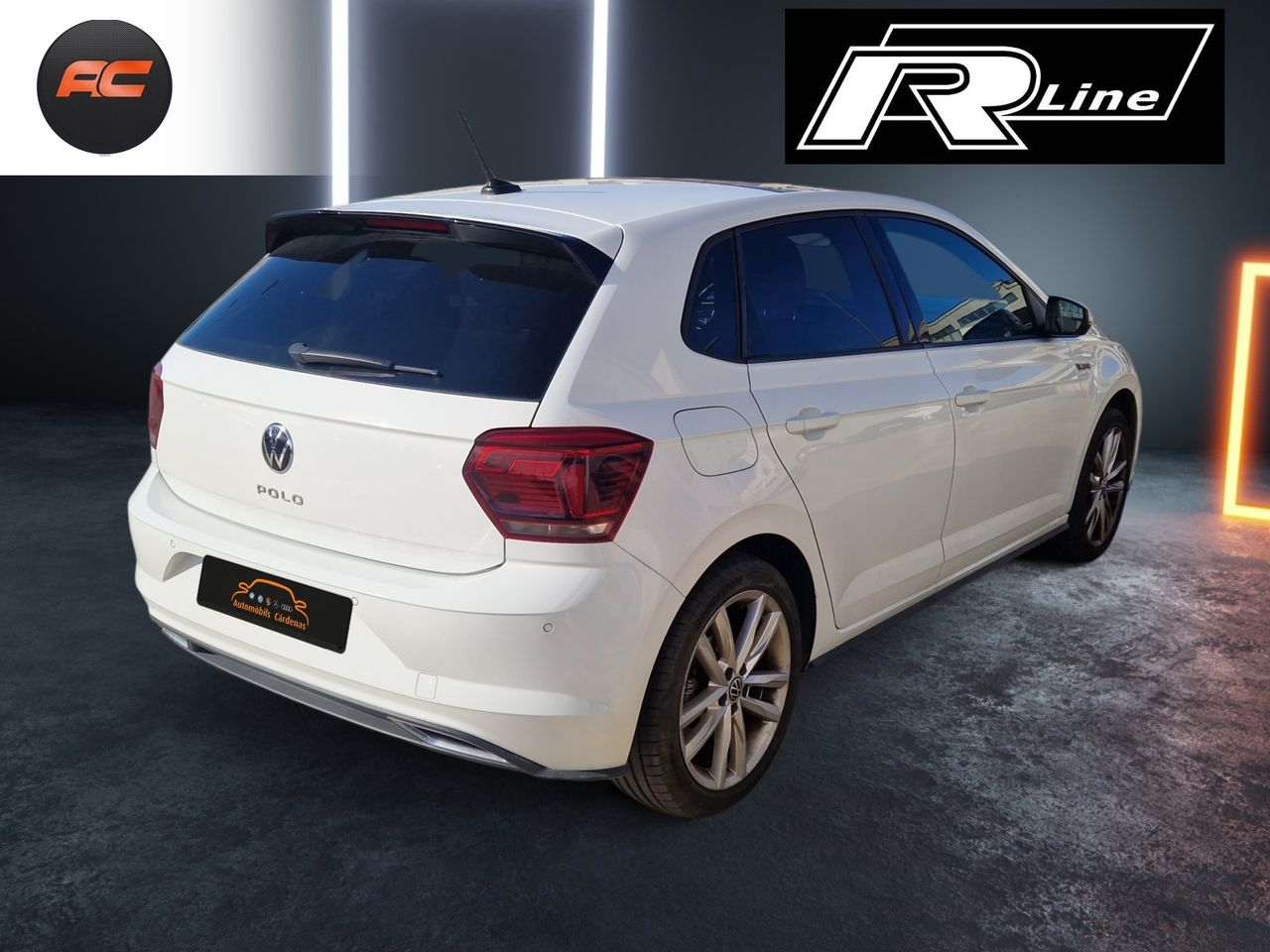Volkswagen Polo R-Line 1.0 TSI 81 kW (110 CV) - Foto 6