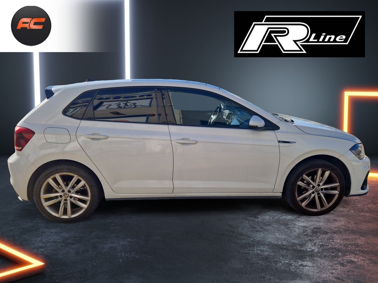 Volkswagen Polo R-Line 1.0 TSI 81 kW (110 CV) - Foto 7