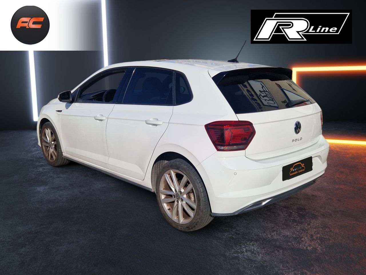 Volkswagen Polo R-Line 1.0 TSI 81 kW (110 CV) - Foto 4