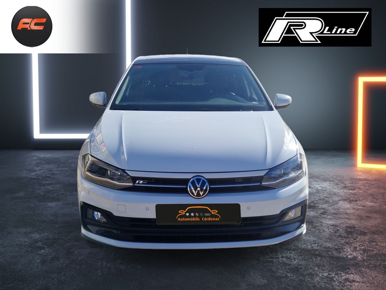 Volkswagen Polo R-Line 1.0 TSI 81 kW (110 CV) - Foto 9