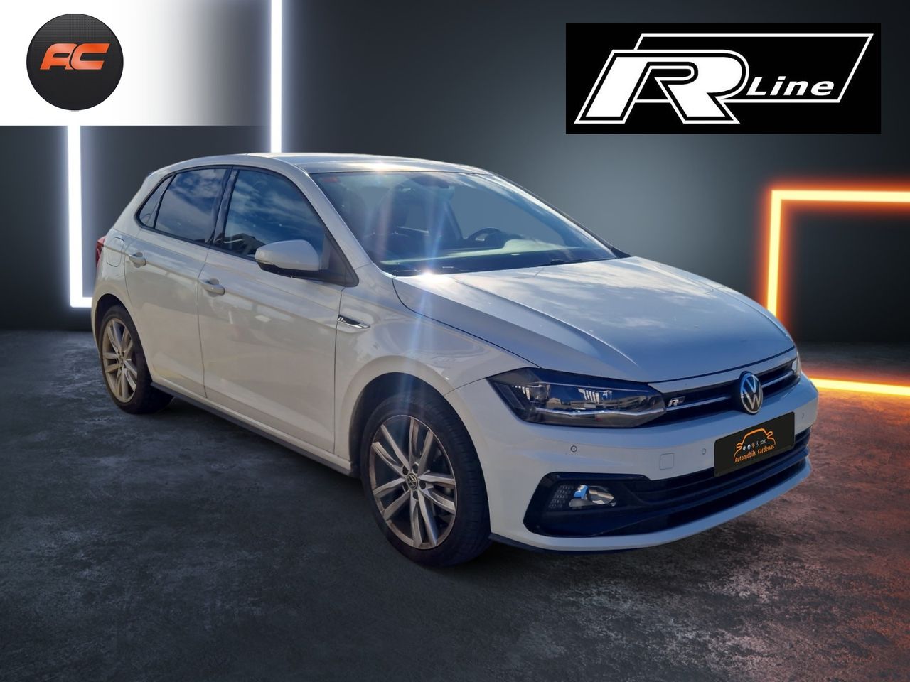 Volkswagen Polo R-Line 1.0 TSI 81 kW (110 CV) - Foto 8
