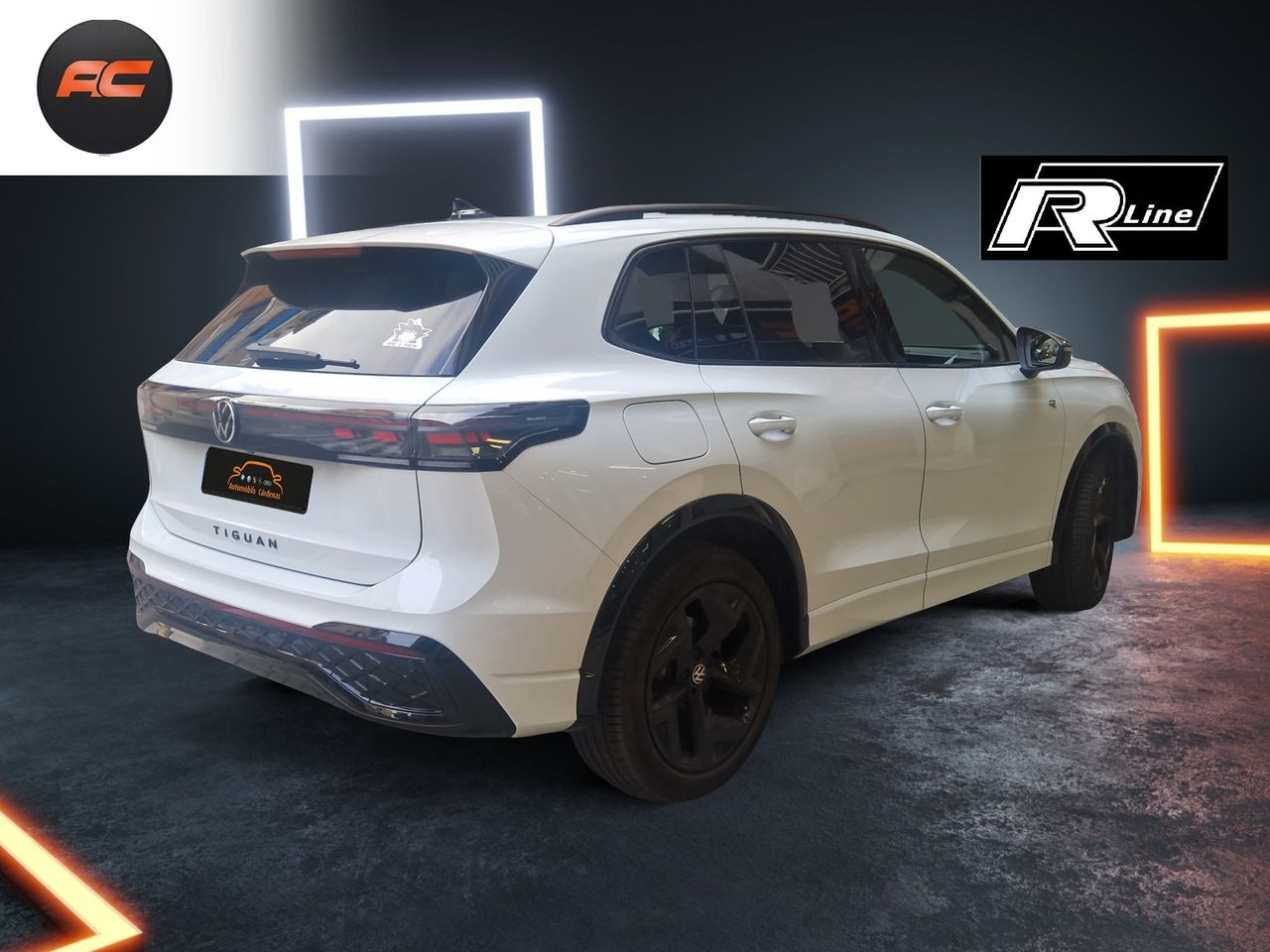 Volkswagen Tiguan 2.0 TDI 150CV R.LINE DSG FULL EQUIPE - Foto 6