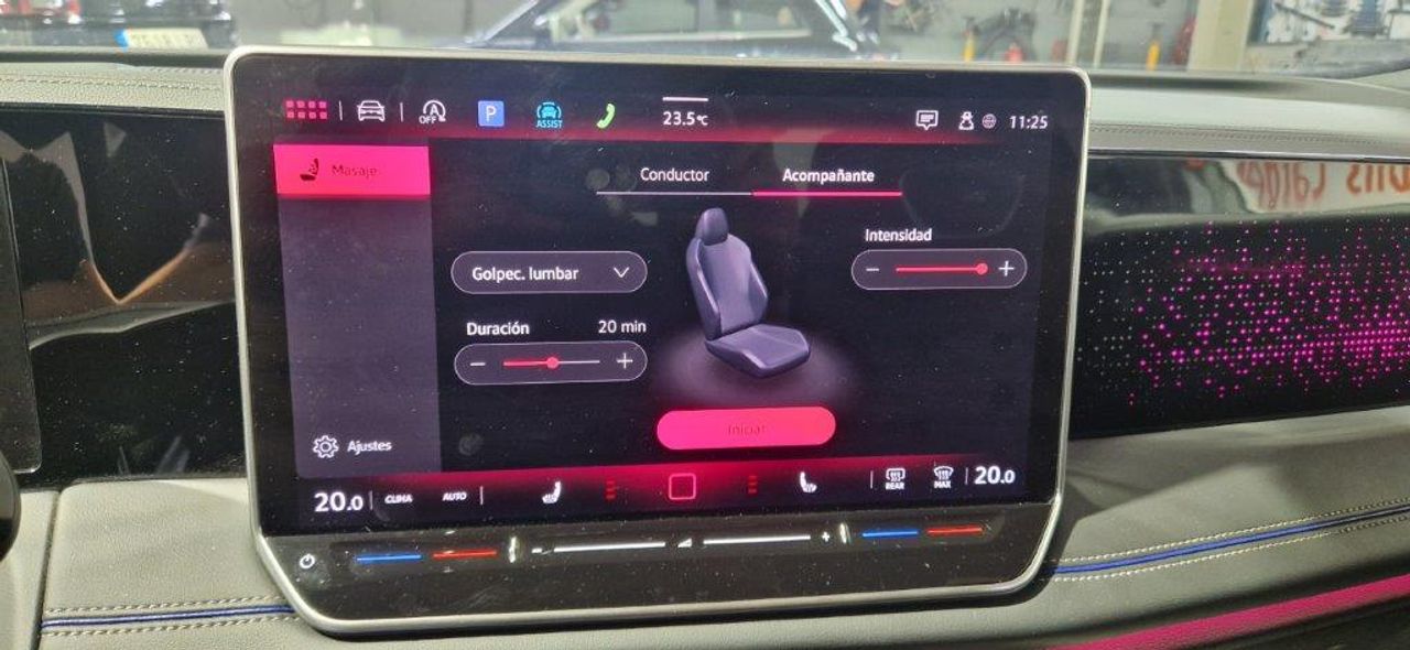 Volkswagen Tiguan 2.0 TDI 150CV R.LINE DSG FULL EQUIPE - Foto 33