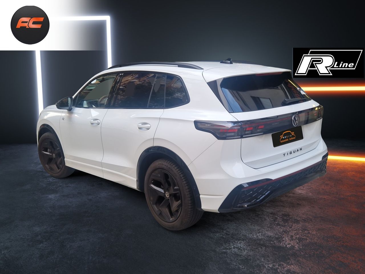 Volkswagen Tiguan 2.0 TDI 150CV R.LINE DSG FULL EQUIPE - Foto 4