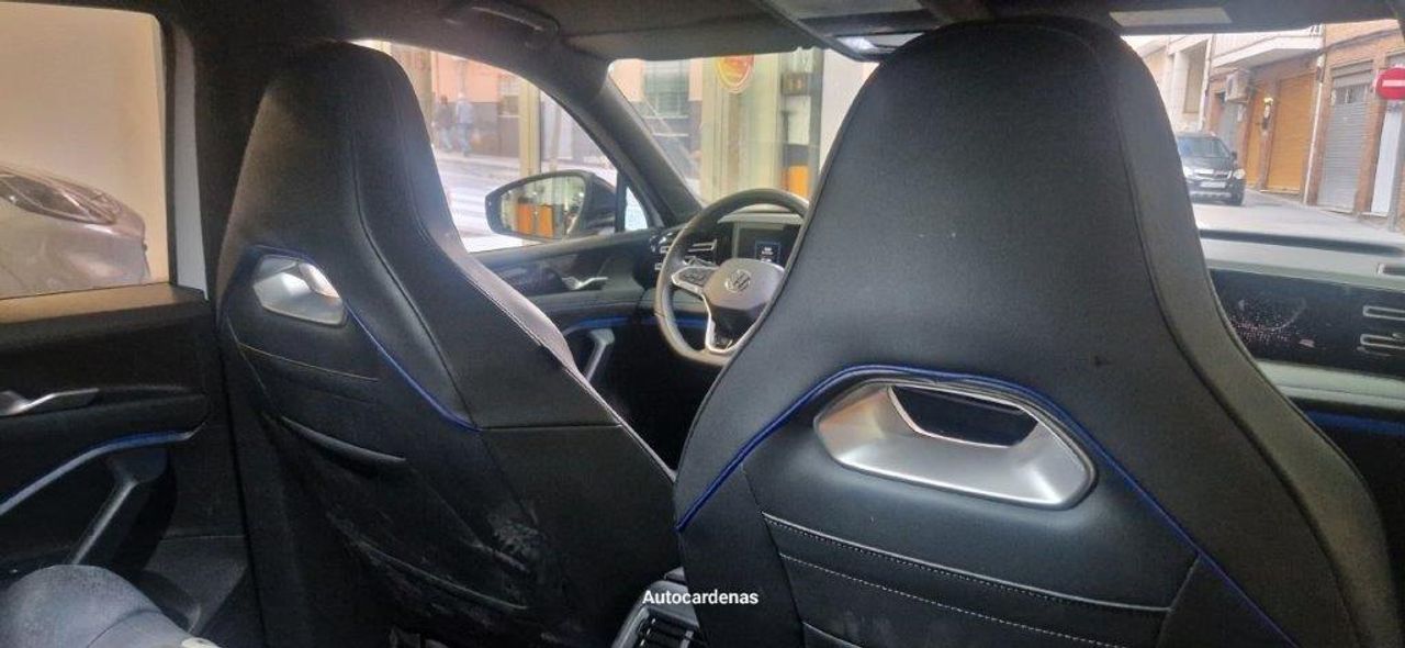 Volkswagen Tiguan 2.0 TDI 150CV R.LINE DSG FULL EQUIPE - Foto 10