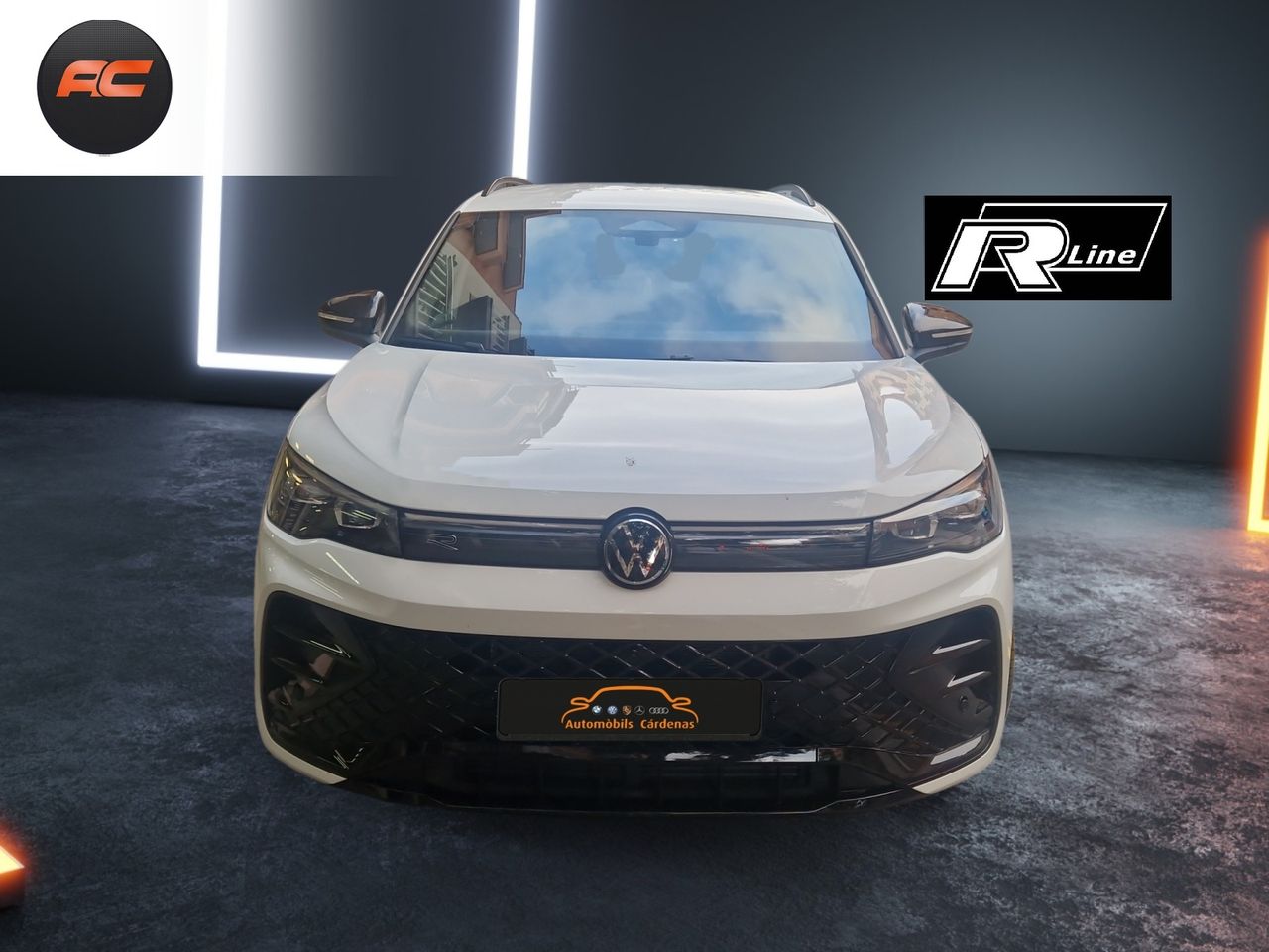 Volkswagen Tiguan 2.0 TDI 150CV R.LINE DSG FULL EQUIPE - Foto 7