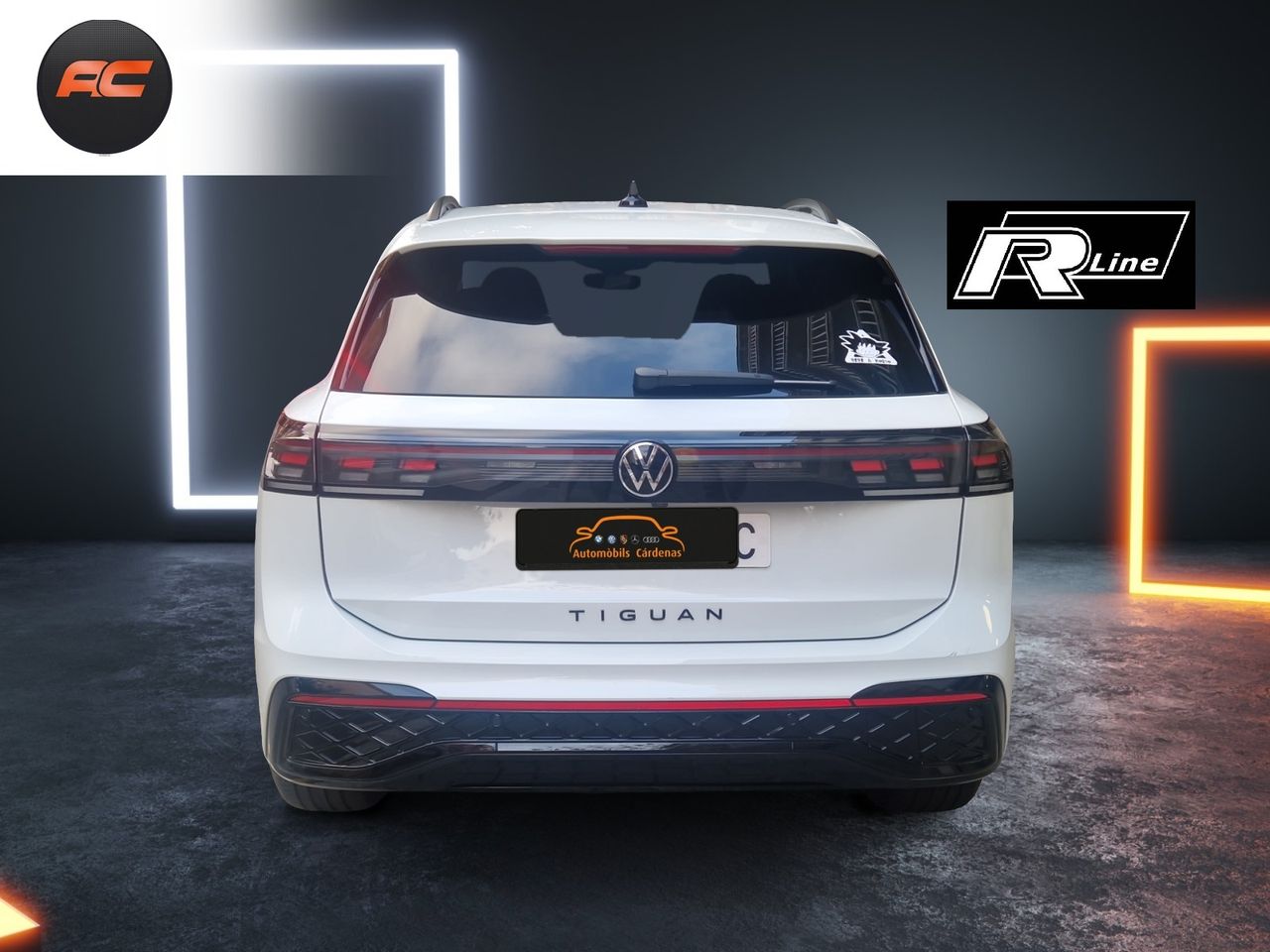 Volkswagen Tiguan 2.0 TDI 150CV R.LINE DSG FULL EQUIPE - Foto 5