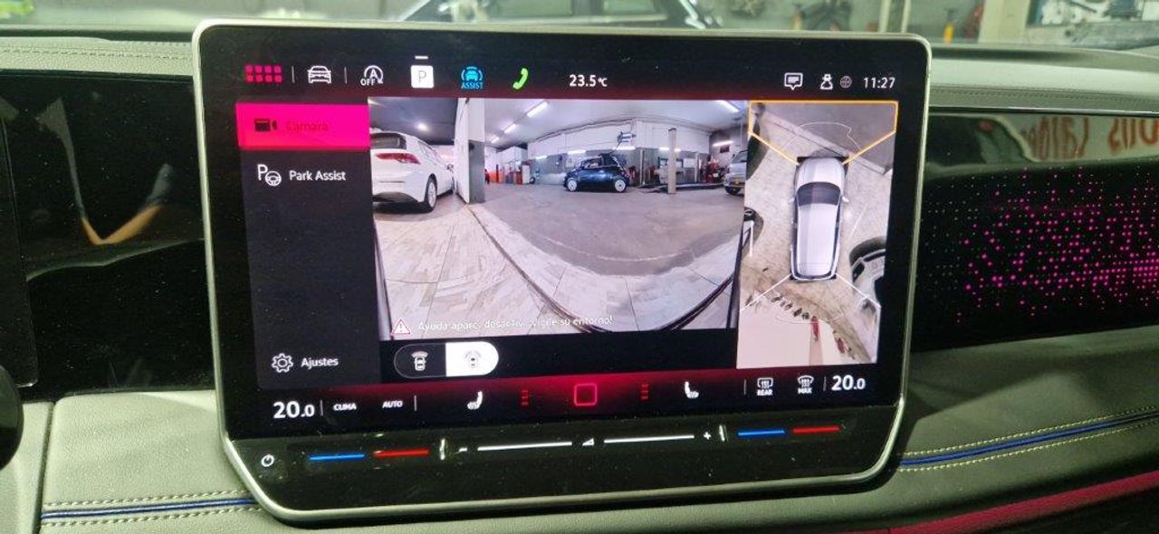 Volkswagen Tiguan 2.0 TDI 150CV R.LINE DSG FULL EQUIPE - Foto 42