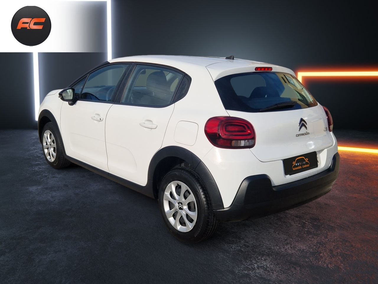 Citroën C3 1.5 HDI LIVE PACK 100CV BLUE - Foto 4