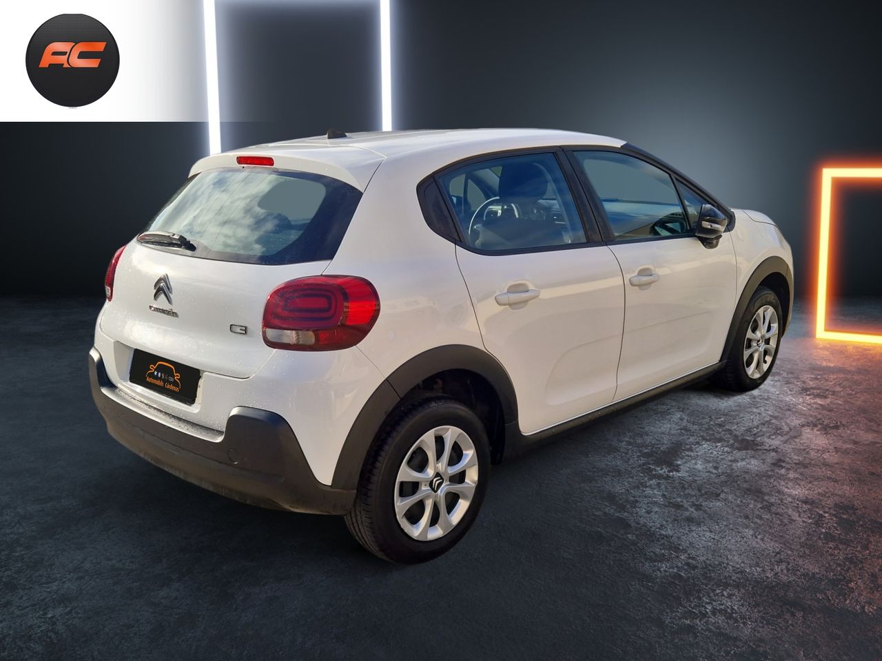 Citroën C3 1.5 HDI LIVE PACK 100CV BLUE - Foto 6